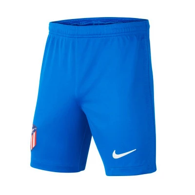 Pantaloncini Atletico Madrid Primo/Secondo Kit Stadium 2021-2022 Bambino