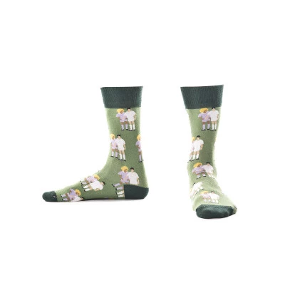 Calzini Bernabeu 1991 (1 paio)