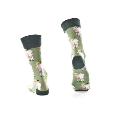 Calzini Bernabeu 1991 (1 paio)