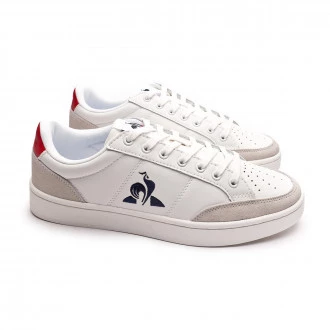 Scarpe Court Net Optical White-Red