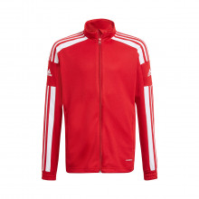 Giacca Squadra 21 Training Bambino Power Red-White