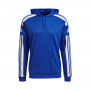 Squadra 21 Hoody Bambino-Team royal blue-White
