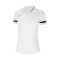 Polo Nike Academy 21 m/c Donna