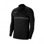 Academy 21 Drill Top Bambino -Black-White-Anthracite