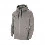 Con Cappuccio Park 20-Dark Grey-Black