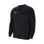 Park 20 Crew Fleece da Bambino-Black-White