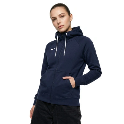 Giacca Team Club 20 Full-Zip Hoodie Donna