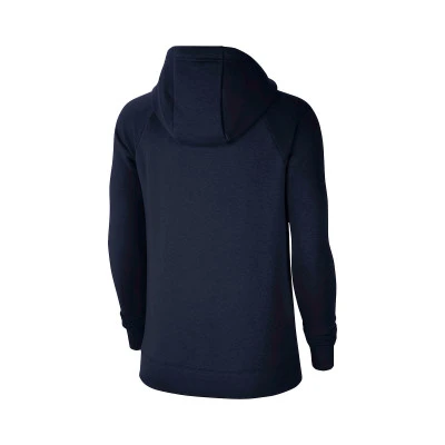 Giacca Team Club 20 Full-Zip Hoodie Donna