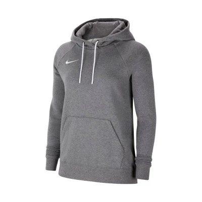 Felpa Park 20 Fleece con cappuccio da Donna