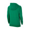 Felpa Nike Team Club 20 Hoodie Donna