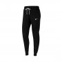 Park 20 Fleece da Donna-Black-White