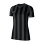Striped Division IV m/c da Donna-Anthracite-Black-White