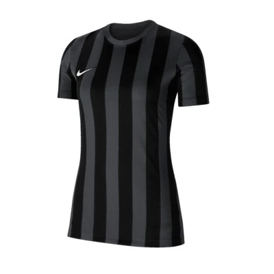 Maglietta Striped Division IV m/c da Donna