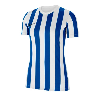 Maglietta Striped Division IV m/c da Donna