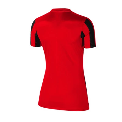 Maglietta Striped Division IV m/c da Donna