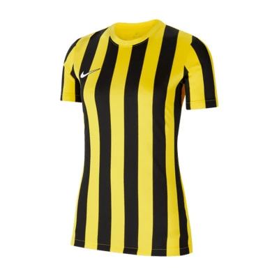 Maglietta Striped Division IV m/c da Donna