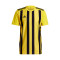 Maglietta adidas Striped 21 m/c Bambino