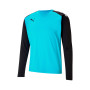 teamPACER m/l Portiere-Blue Atoll-Black-White