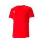 Team LIGA m/c per Bambini-Rosso-Bianco