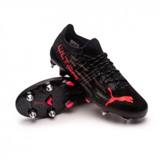 Scarpe Ultra 1.3 MxSG Black-Sunblaze-Asphalt