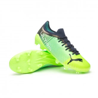 Scarpe Ultra 2.3 FG/AG Green Glare-Elektro Aqua-Spellbound