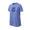 Maglietta Nike FC Barcelona Fanswear 2021-2022 Donna