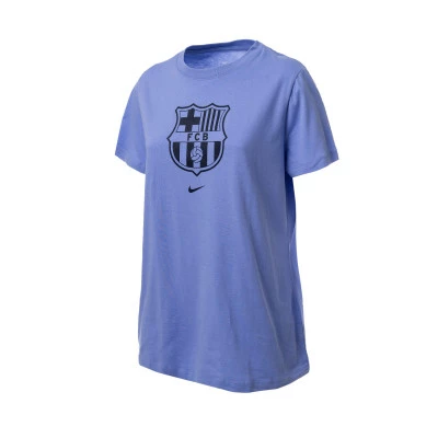 Maglietta FC Barcelona Fanswear 2021-2022 Donna