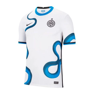 Inter Stadium Secondo Kit 2021-2022