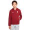Giacca Nike Liverpool FC Fanswear 2021-2022 da Bambino