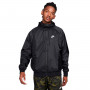 Sportswear Windrunner Hoodie-Nero