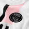 Maglietta Nike Paris Saint-Germain Stadium Secondo Kit 2021-2022 Bambino