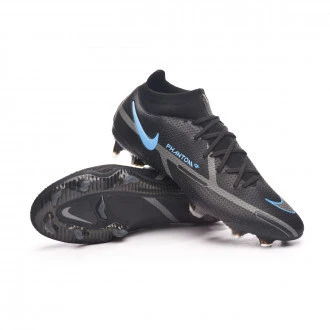 Scarpe Phantom GT2 Elite DF FG Black-Iron Grey-University Blue