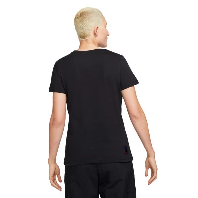 Maglietta FC Barcelona Fanswear 2021-2022 Donna