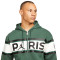 Giacca Nike PSG x Jordan Fanswear