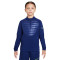 Felpa Nike Therma-Fit Academy Winter Warrior Bambino