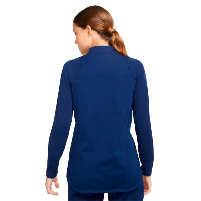 Felpa Academy 21 Drill Top Donna