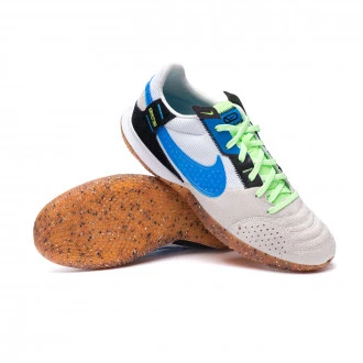 Zapatilla Street Gato White-Black-Light Photo Blue-Black