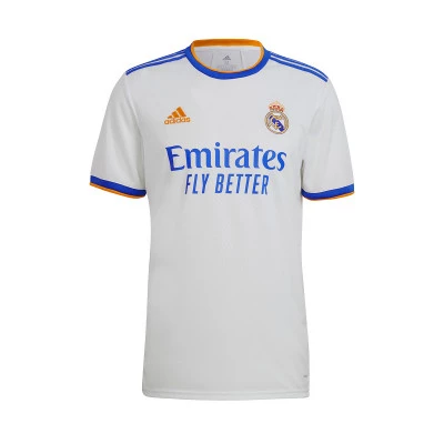 Real Madrid Primo Kit 2021-2022