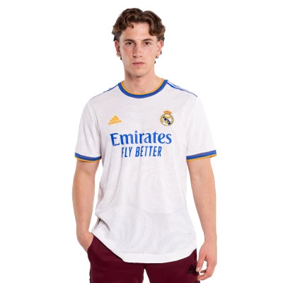 Real Madrid Primo Kit Authentic 2021-2022