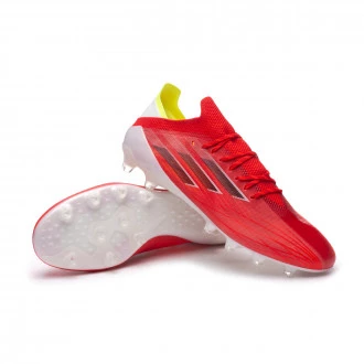 Scarpe X Speedflow .1 AG Red-Black-Solar Red