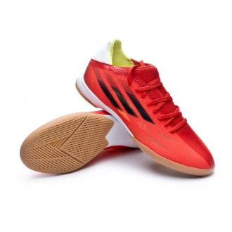Scarpe X Speedflow .3 IN Red-Black-Solar Red