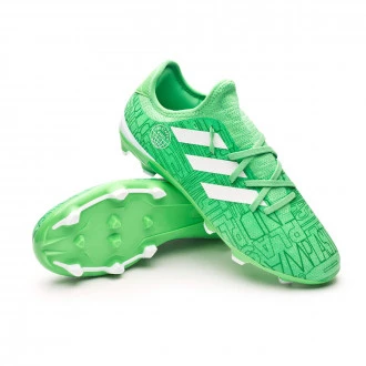Scarpe Gamemode Knit FG Green