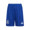 Pantaloncini adidas Real Madrid CF Secondo Kit 2021-2022