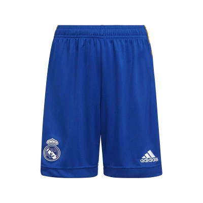 Pantaloncini Real Madrid CF Secondo Kit 2021-2022