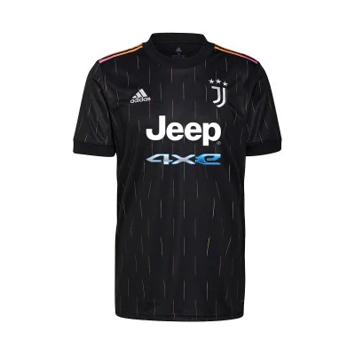 Maglietta Juventus Secondo Kit 2021-2022 Bambino