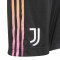 Pantaloncini adidas Juventus Away 2021-2022 da Bambino