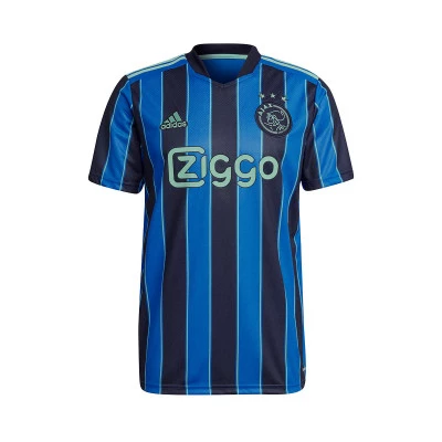 Ajax Secondo Kit 2021-2022