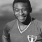 Maglia COPA Messico Pelé 1980's Retro Football Shirt
