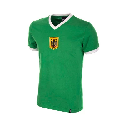 Maglia Germany Away 1970s Retro
