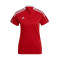 Polo adidas Tiro 21 m/c Donna